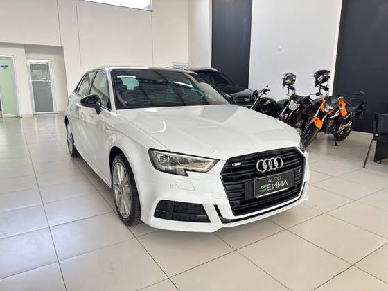 AUDI A3 1.4 TFSI GASOLINA SPORTBACK PRESTIGE PLUS S-TRONIC AUDI A3 1.4 TFSI GASOLINA SPORTBACK PRESTIGE PLUS S-TRONIC